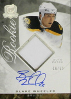 #147 BLAKE WHEELER RC 10/99