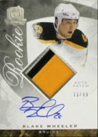 #147 BLAKE WHEELER RC 13/99