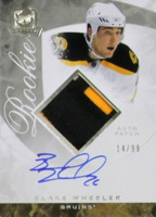 #147 BLAKE WHEELER RC 14/99