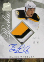 #147 BLAKE WHEELER RC 15/99