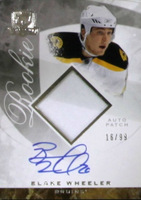 #147 BLAKE WHEELER RC 16/99
