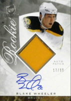 #147 BLAKE WHEELER RC 17/99