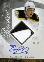 #147 BLAKE WHEELER RC 21/99