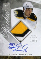 #147 BLAKE WHEELER RC 22/99