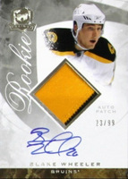 #147 BLAKE WHEELER RC 23/99