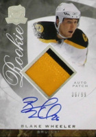 #147 BLAKE WHEELER RC 36/99