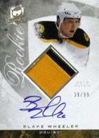 #147 BLAKE WHEELER RC 39/99