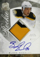 #147 BLAKE WHEELER RC 41/99