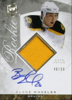 #147 BLAKE WHEELER RC 48/99