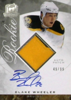 #147 BLAKE WHEELER RC 49/99