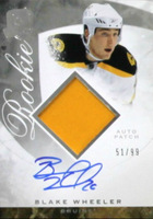 #147 BLAKE WHEELER RC 52/99