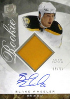 #147 BLAKE WHEELER RC 56/99