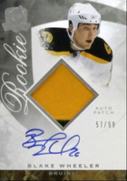 #147 BLAKE WHEELER RC 57/99