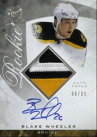 #147 BLAKE WHEELER RC 60/99