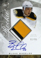#147 BLAKE WHEELER RC 61/99