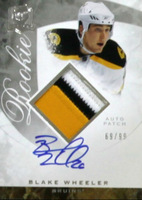 #147 BLAKE WHEELER RC 69/99