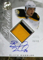 #147 BLAKE WHEELER RC 70/99