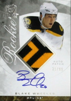 #147 BLAKE WHEELER RC 71/99