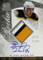 #147 BLAKE WHEELER RC 72/99