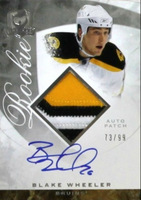 #147 BLAKE WHEELER RC 73/99