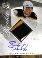 #147 BLAKE WHEELER RC 78/99