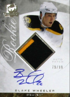 #147 BLAKE WHEELER RC 79/99