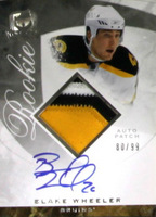 #147 BLAKE WHEELER RC 80/99