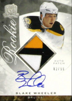 #147 BLAKE WHEELER RC 82/99