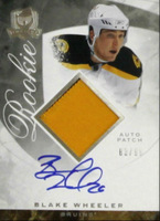 #147 BLAKE WHEELER RC 83/99