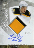 #147 BLAKE WHEELER RC 84/99