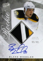 #147 BLAKE WHEELER RC 95/99