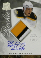 #147 BLAKE WHEELER RC 96/99