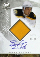 #147 BLAKE WHEELER RC 97/99