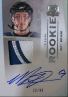#178 MATT DUCHENE RC 29/99