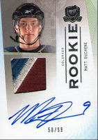 #178 MATT DUCHENE RC 58/99