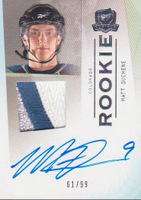 #178 MATT DUCHENE RC 61/99