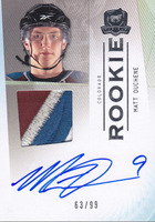 #178 MATT DUCHENE RC 63/99