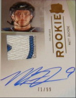 #178 MATT DUCHENE RC 71/99