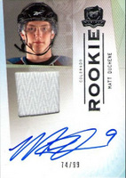 #178 MATT DUCHENE RC 74/99