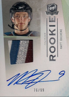 #178 MATT DUCHENE RC 76/99