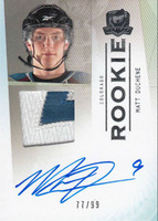 #178 MATT DUCHENE RC 77/99