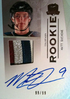 #178 MATT DUCHENE RC 99/99