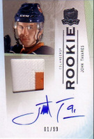 #180 JOHN TAVARES RC 01/99