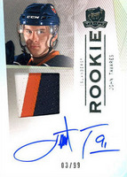 #180 JOHN TAVARES RC 03/99