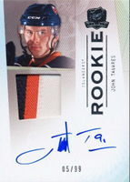 #180 JOHN TAVARES RC 05/99