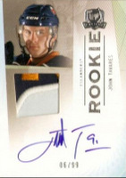 #180 JOHN TAVARES RC 06/99
