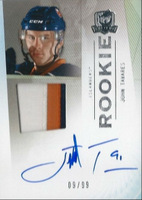 #180 JOHN TAVARES RC 09/99