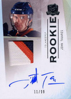 #180 JOHN TAVARES RC 11/99