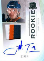 #180 JOHN TAVARES RC 12/99