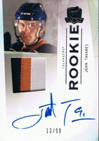 #180 JOHN TAVARES RC 13/99